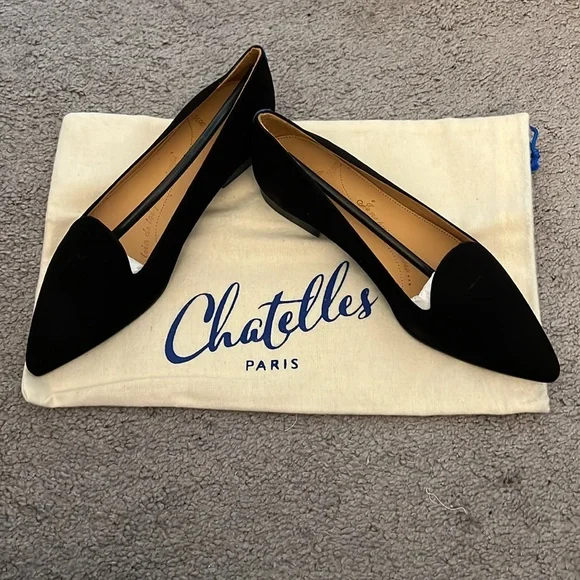 Chatelles Shoes Chatelles Flats Poshmark